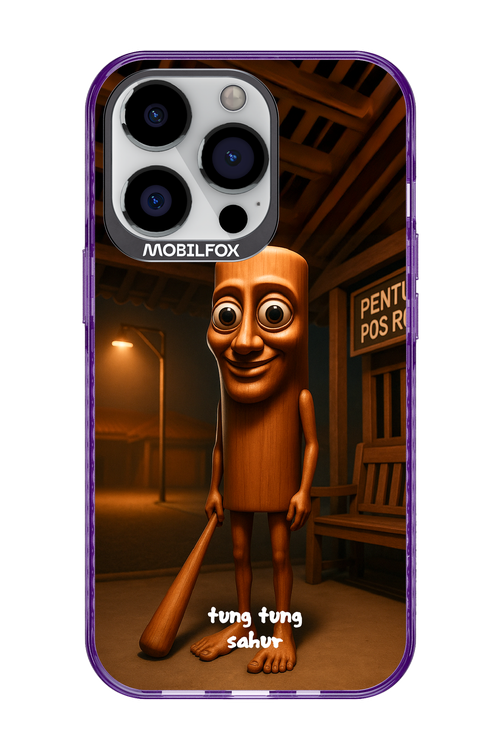 Tung tung sahur - Apple iPhone 13 Pro