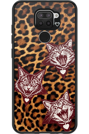 Cats and Chaos 2.0 - Xiaomi Redmi Note 9