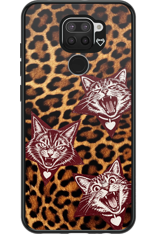 Cats and Chaos 2.0 - Xiaomi Redmi Note 9