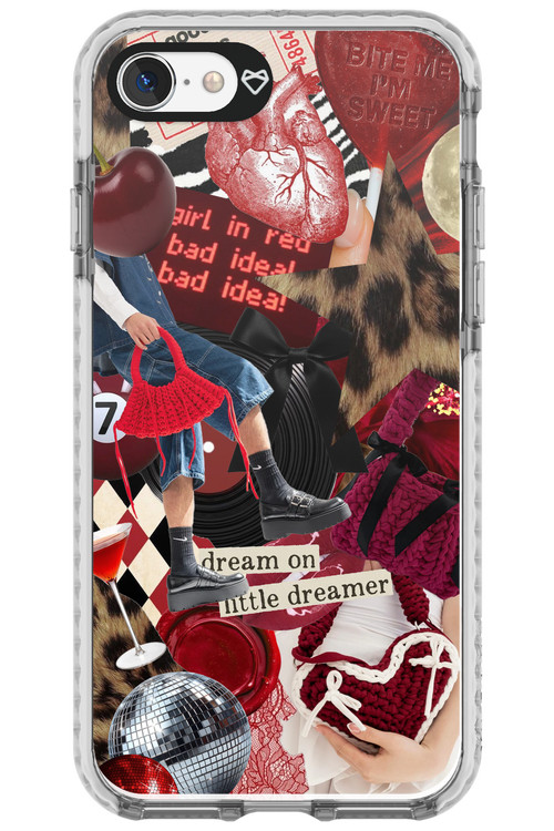 Big City Girl - Apple iPhone SE 2022