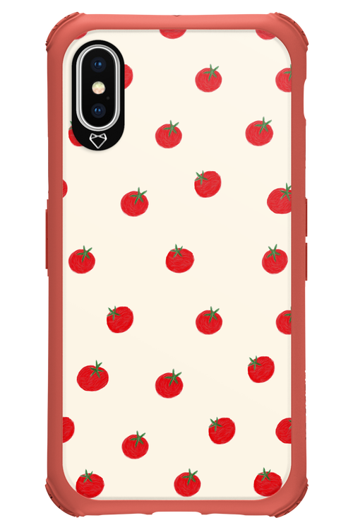 Baby Tomato - Apple iPhone XS