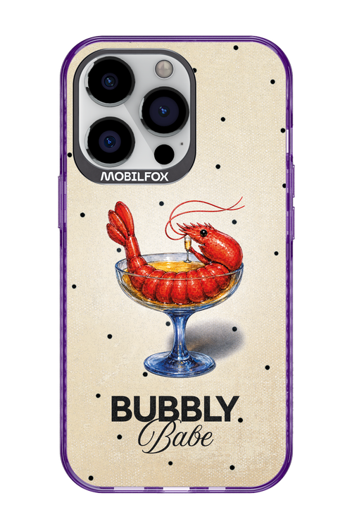 Bubbly Babe 2.0 - Apple iPhone 13 Pro