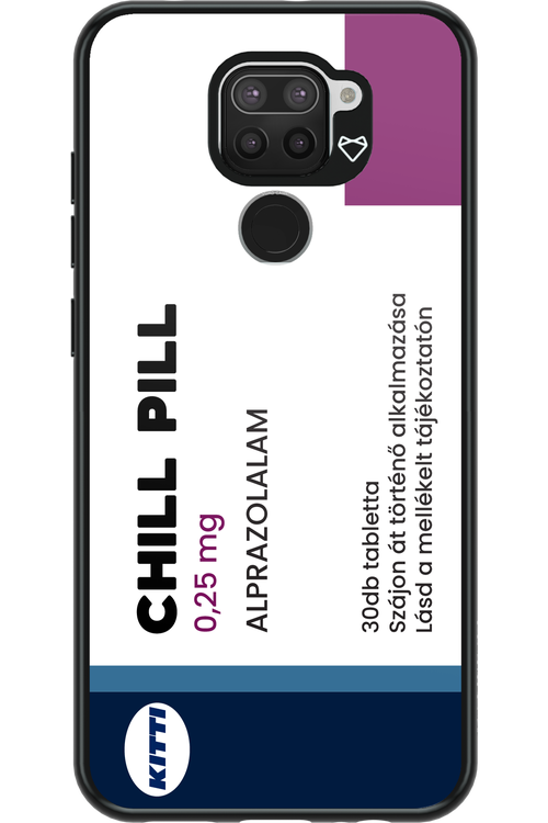 Chill Pill - Xiaomi Redmi Note 9