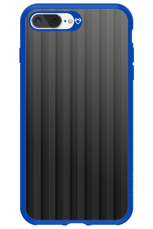 Black Stripes - Apple iPhone 8 Plus