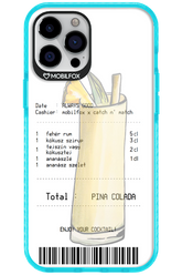 pina colada koktél - Apple iPhone 12 Pro Max