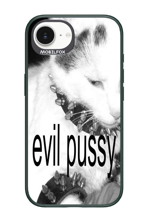 Evil Pussy 2.0 - Apple iPhone 16e
