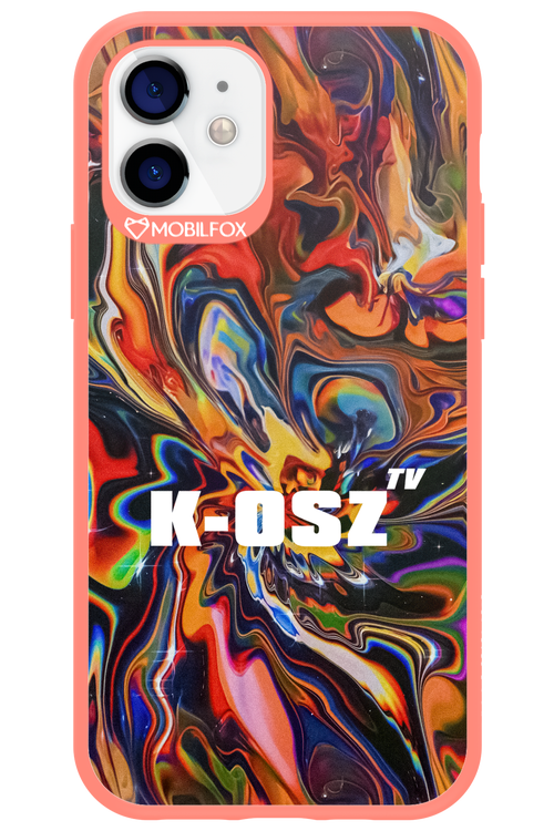 K-osz Color - Apple iPhone 12