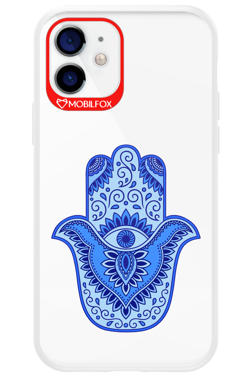 Hamsa Blue - Apple iPhone 12