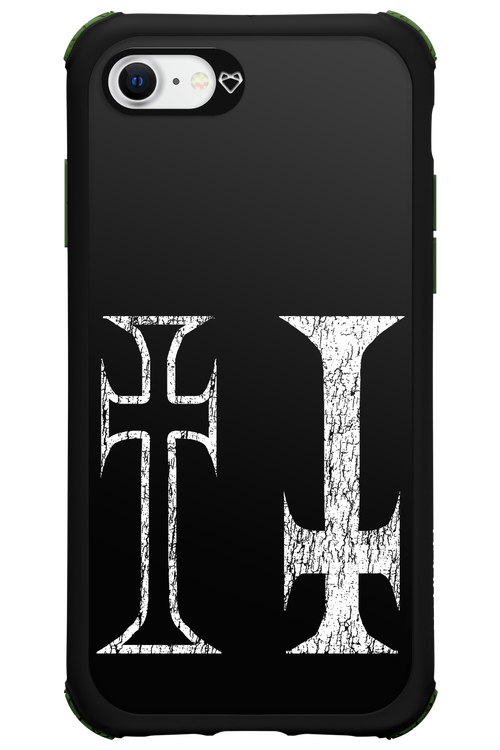 Double crosss - Apple iPhone SE 2020