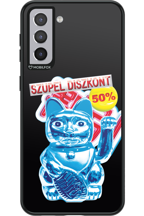 Lucky Cat - Samsung Galaxy S21+