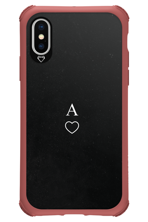 A Black 2.0 - Apple iPhone X