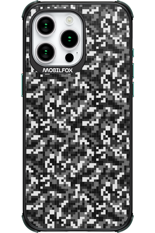 Glitch Camo - Apple iPhone 15 Pro Max
