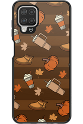 Autumn Brew - Samsung Galaxy A12