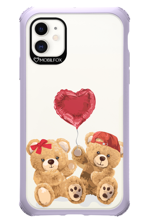 L'Amour Bears - Apple iPhone 11