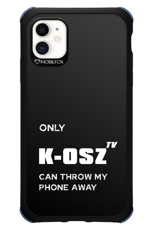 K-osz Only - Apple iPhone 11