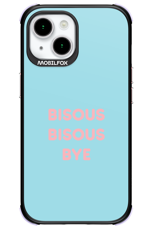 Bisous - Apple iPhone 15