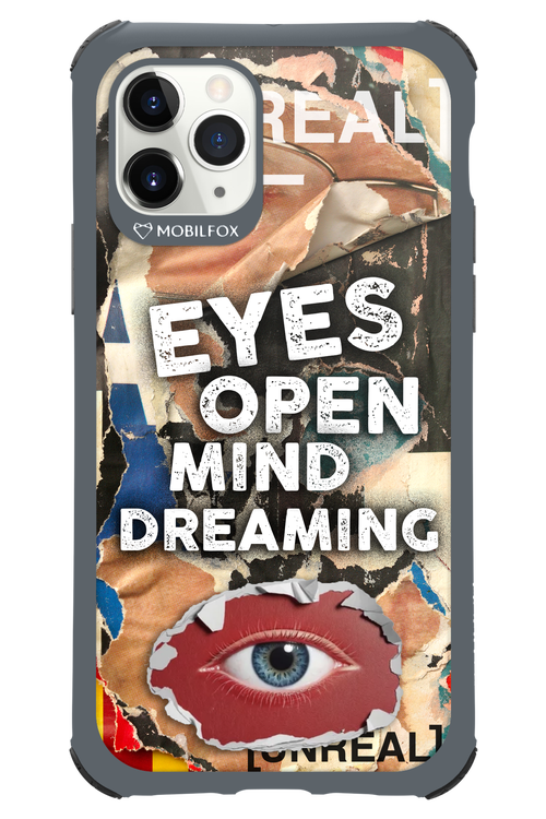 EYES OPEN - Apple iPhone 11 Pro