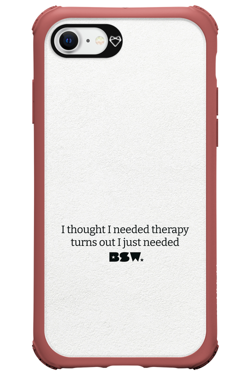 BSW FourSeasons 17 2.0 - Apple iPhone SE 2022