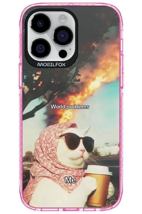 World Problems - Apple iPhone 14 Pro Max