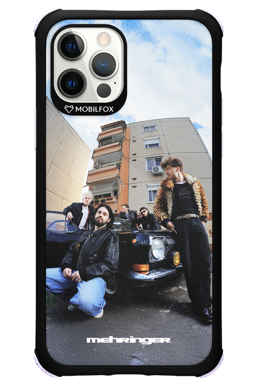 Block Gang - Apple iPhone 12 Pro