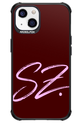 (Dark Blush) SZ 2.0 - Apple iPhone 13