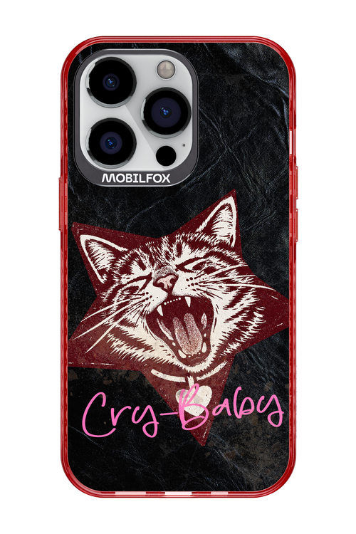 Cry-Baby 2.0 - Apple iPhone 13 Pro