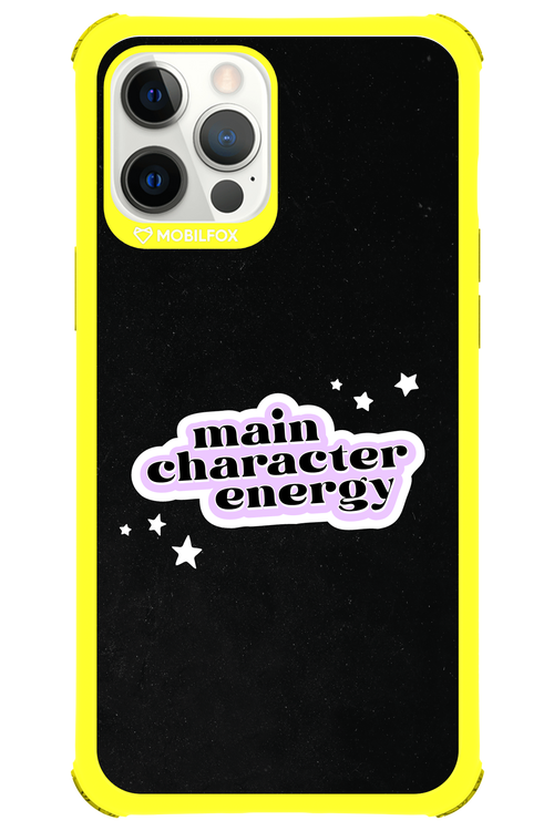 The Main Black - Apple iPhone 12 Pro Max