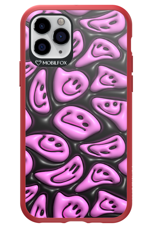 Funny Smiley - Apple iPhone 11 Pro