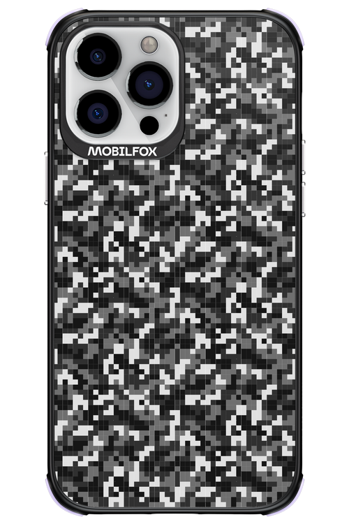 Glitch Camo - Apple iPhone 13 Pro Max