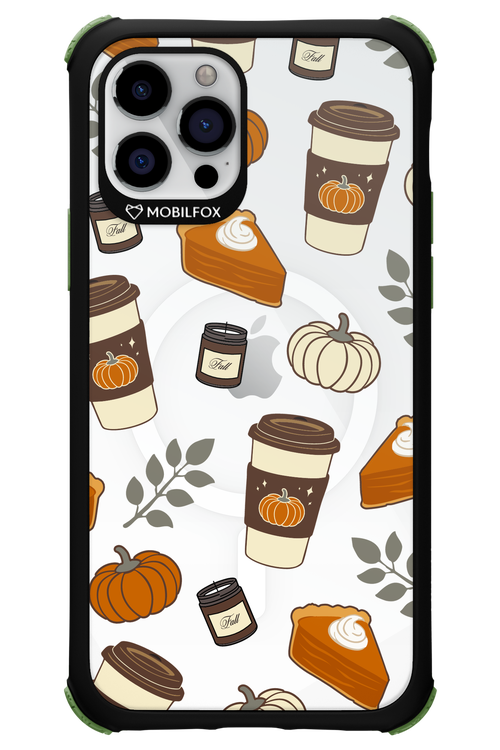 Everything is Pumpkin - Apple iPhone 12 Pro