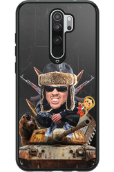 Final Boss - Xiaomi Redmi Note 8 Pro