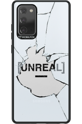 Broken Glass - Samsung Galaxy Note 20