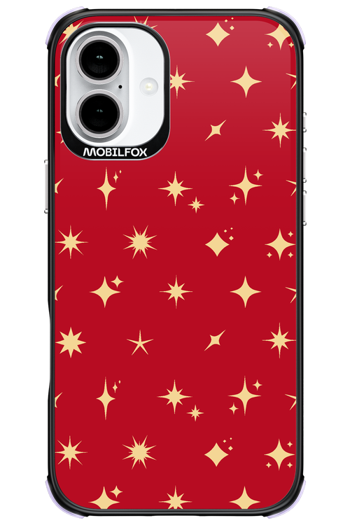 Star Red - Apple iPhone 16 Plus