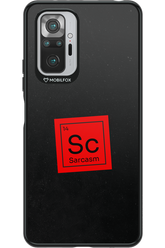 Sc 2.0 - Xiaomi Redmi Note 10 Pro
