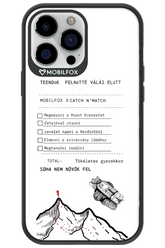 teendők felnőtté válás előtt - Apple iPhone 13 Pro Max