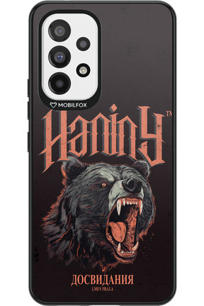 Bear Attack - Samsung Galaxy A53