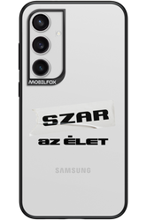 Sz_r az élet - Samsung Galaxy S24+