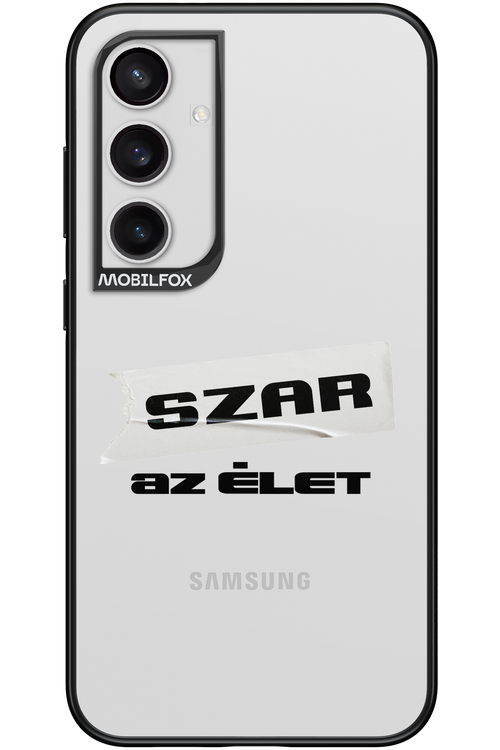 Sz_r az élet - Samsung Galaxy S24+