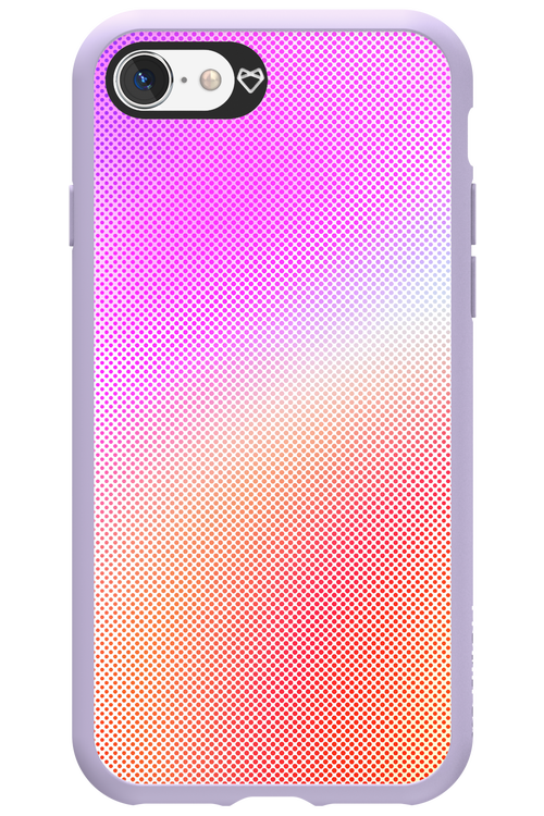 Sunset Pixel - Apple iPhone 8