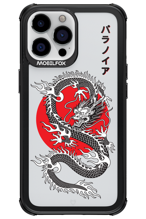 Japan dragon - Apple iPhone 13 Pro Max
