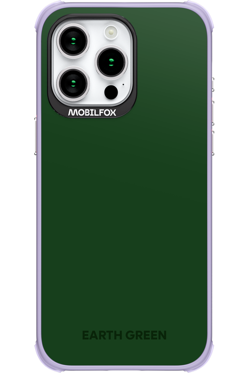 Earth Green 2.0 - Apple iPhone 15 Pro Max