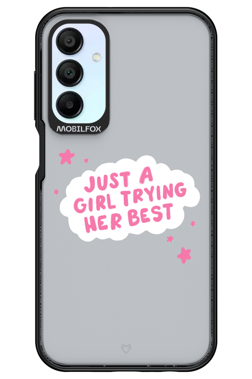 Her Best - Samsung Galaxy A15