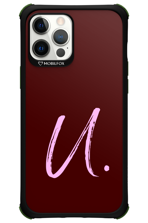 (Dark Blush) U - Apple iPhone 12 Pro Max