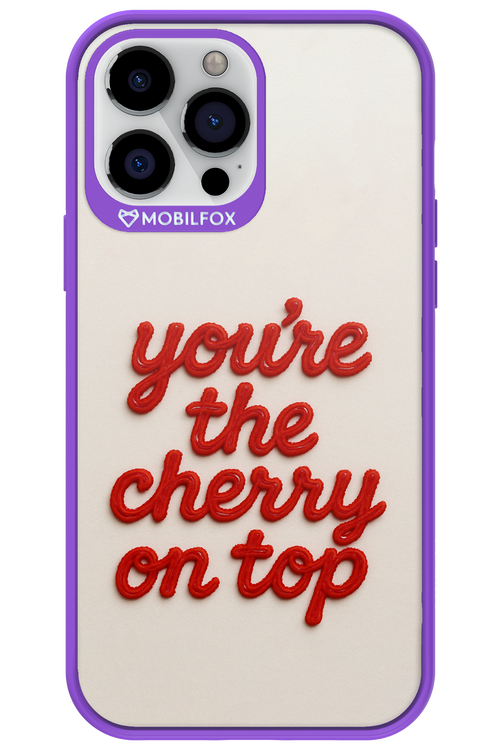 Cherry On Top - Apple iPhone 13 Pro Max