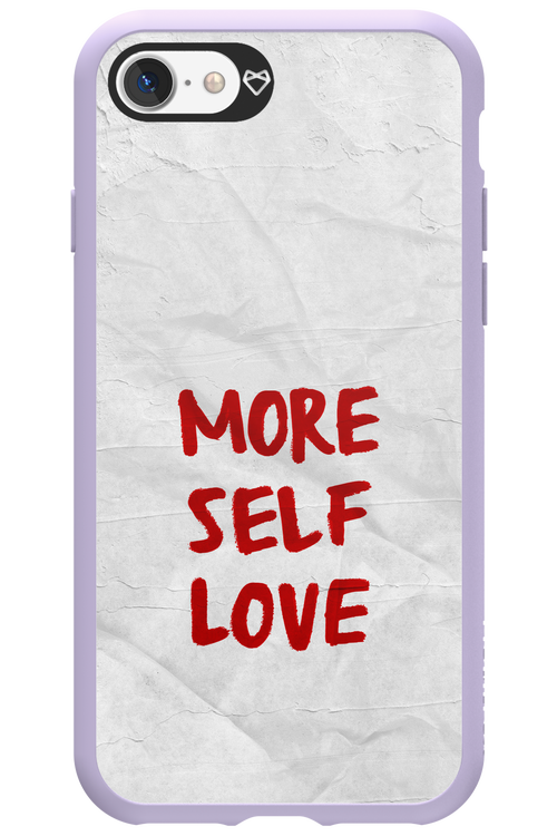 More Self Love 2.0 - Apple iPhone 7