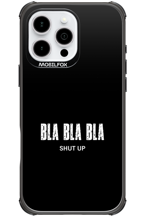 Bla Bla II - Apple iPhone 16 Pro Max