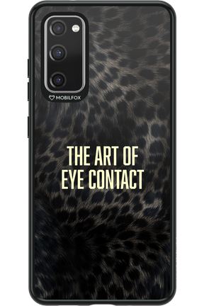 Eye Contact 2.0 - Samsung Galaxy S20 FE