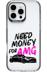 Need money for AMG - Apple iPhone 16 Pro Max