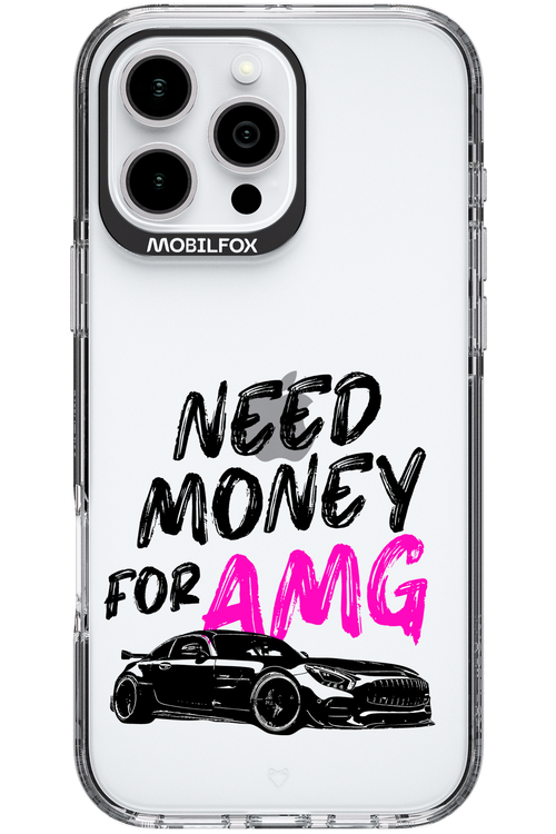 Need money for AMG - Apple iPhone 16 Pro Max