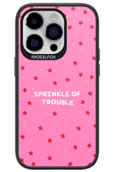 Trouble Pink - Apple iPhone 14 Pro
